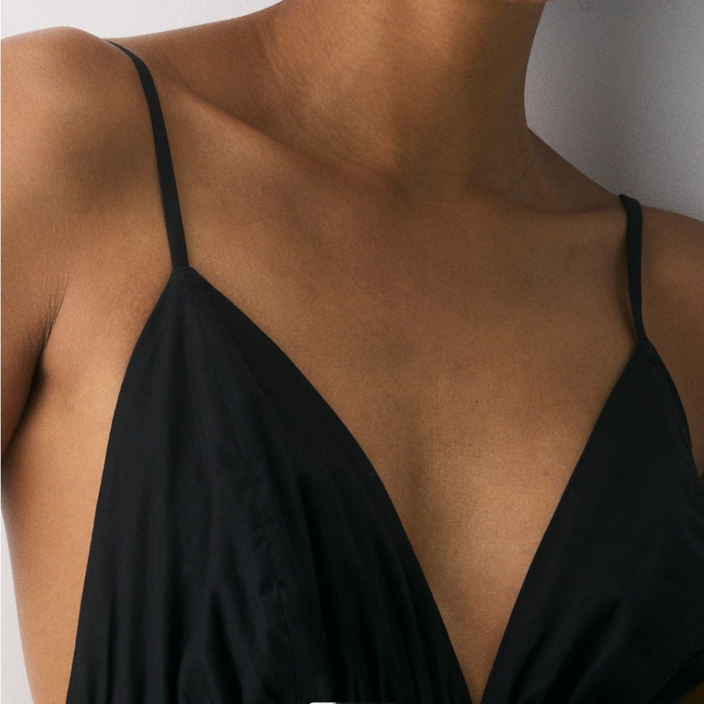 Aritzia Encourage Poplin Dress - Picture 4 of 8